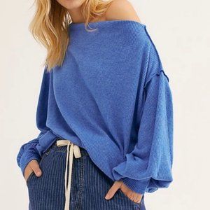 Main Squeeze Hacci Top